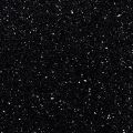 Stalviršis K218 GG Andromeda Black. Storis - 38mm. Plotis - 600mm.